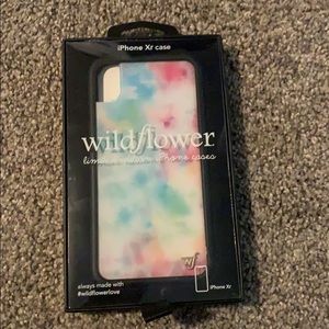 wilflower case